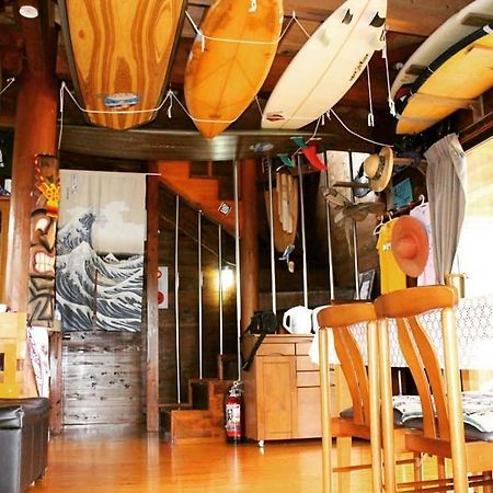 Tropical Surf House Okinawa Otel Onna Dış mekan fotoğraf