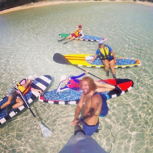 Tropical Surf House Okinawa Otel Onna Dış mekan fotoğraf
