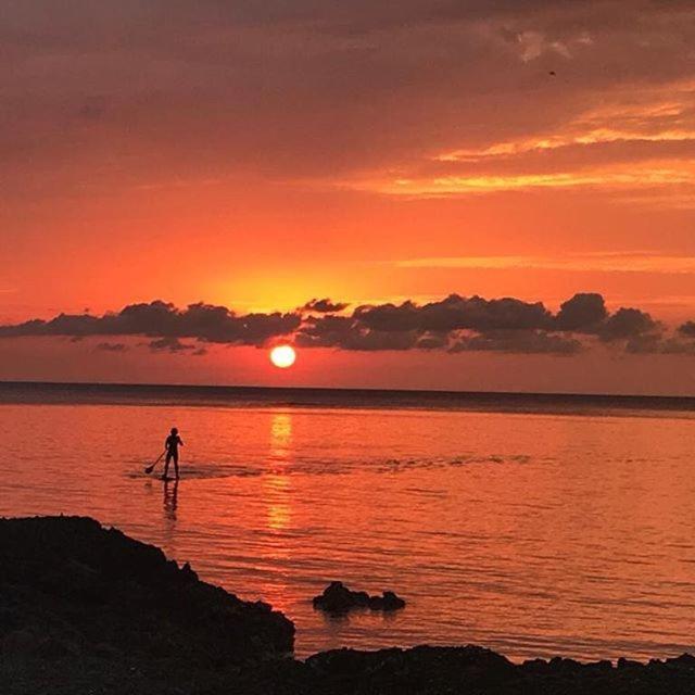 Tropical Surf House Okinawa Otel Onna Dış mekan fotoğraf