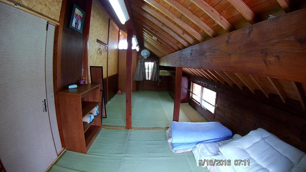 Tropical Surf House Okinawa Otel Onna Dış mekan fotoğraf