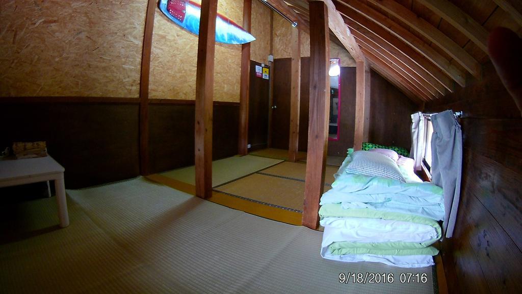 Tropical Surf House Okinawa Otel Onna Dış mekan fotoğraf