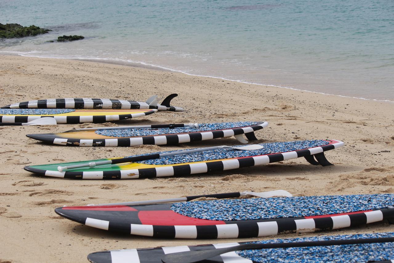 Tropical Surf House Okinawa Otel Onna Dış mekan fotoğraf
