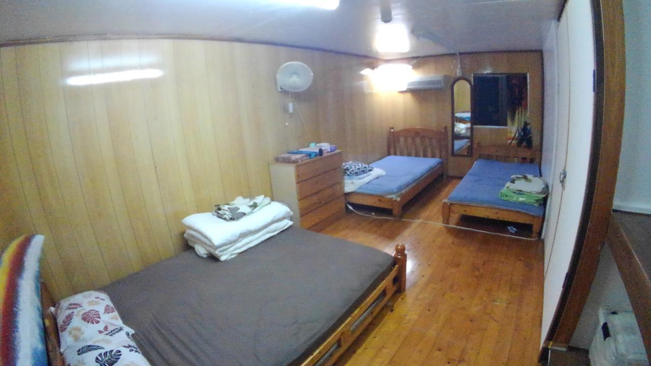Tropical Surf House Okinawa Otel Onna Dış mekan fotoğraf
