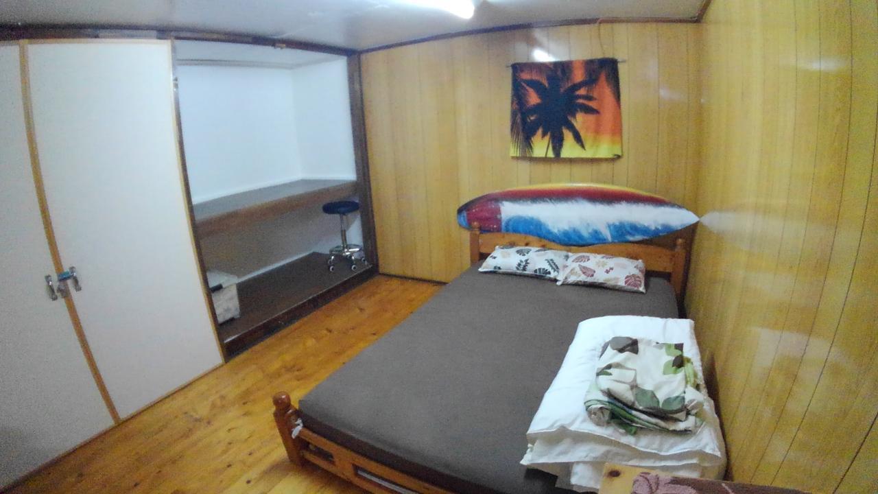 Tropical Surf House Okinawa Otel Onna Dış mekan fotoğraf