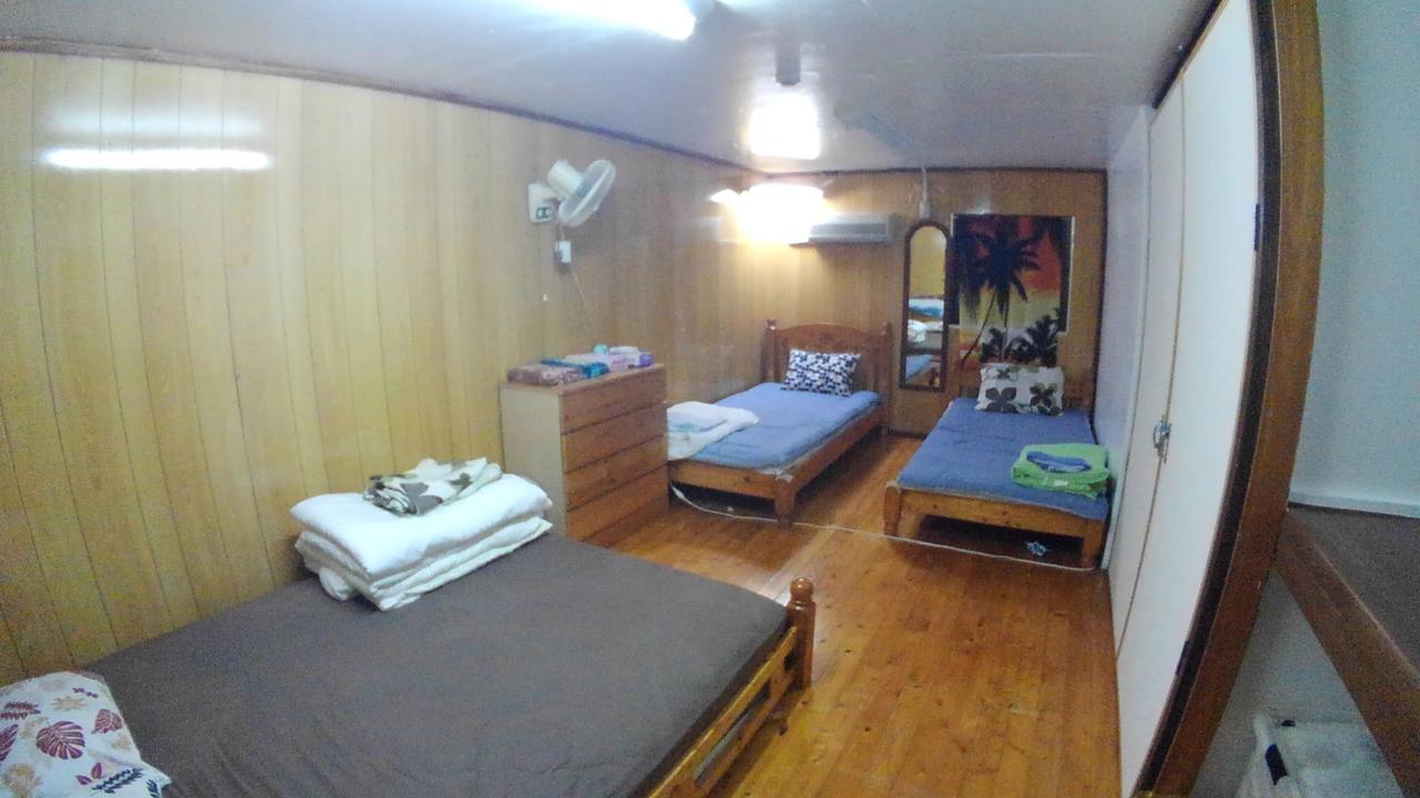Tropical Surf House Okinawa Otel Onna Dış mekan fotoğraf