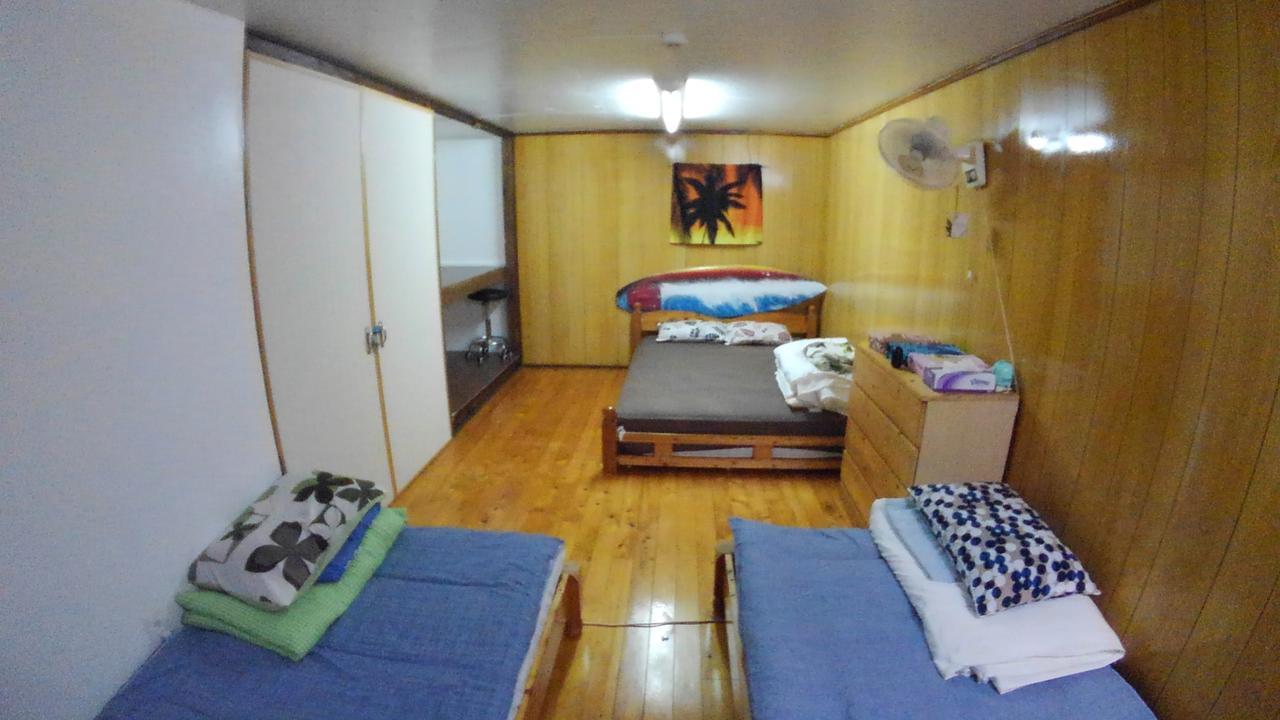 Tropical Surf House Okinawa Otel Onna Dış mekan fotoğraf