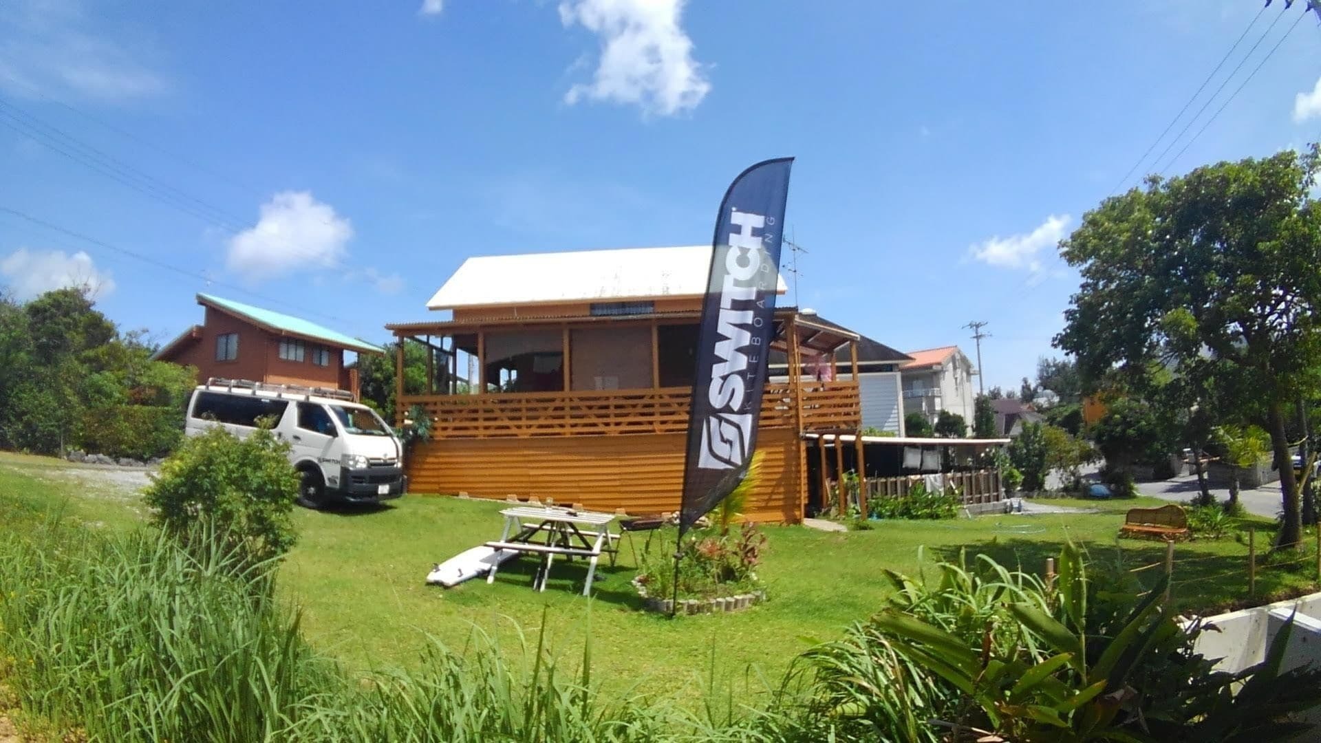 Tropical Surf House Okinawa Otel Onna Dış mekan fotoğraf